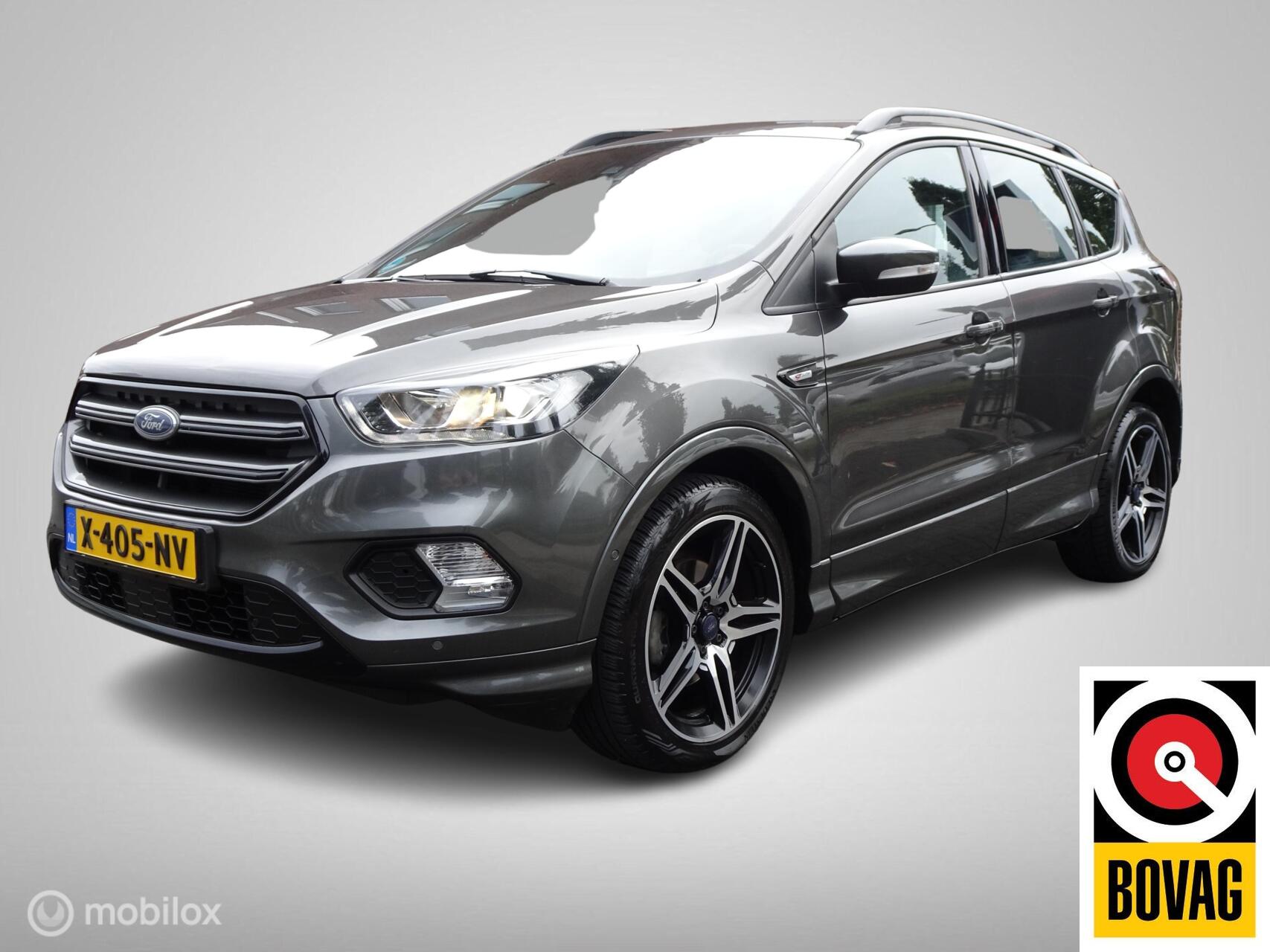 Foto van Ford Kuga