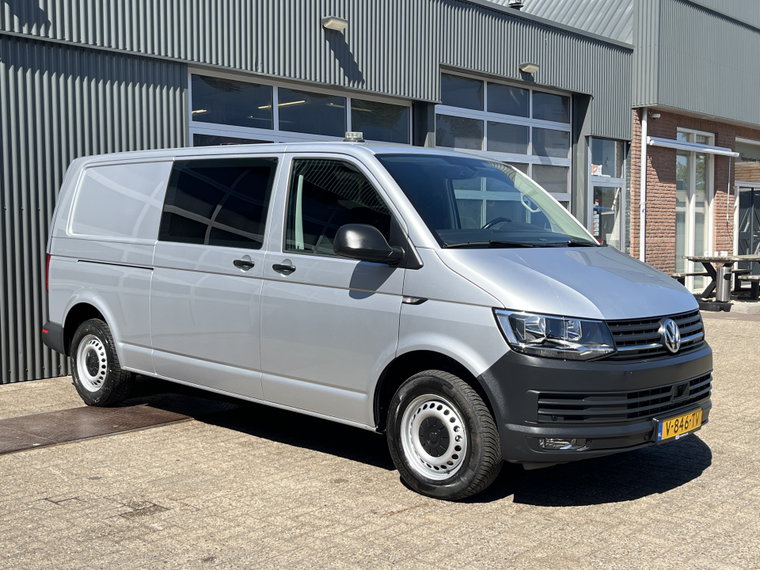 Volkswagen Transporter foto 1