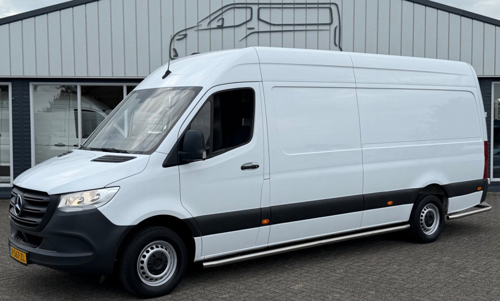 Foto van Mercedes-Benz Sprinter