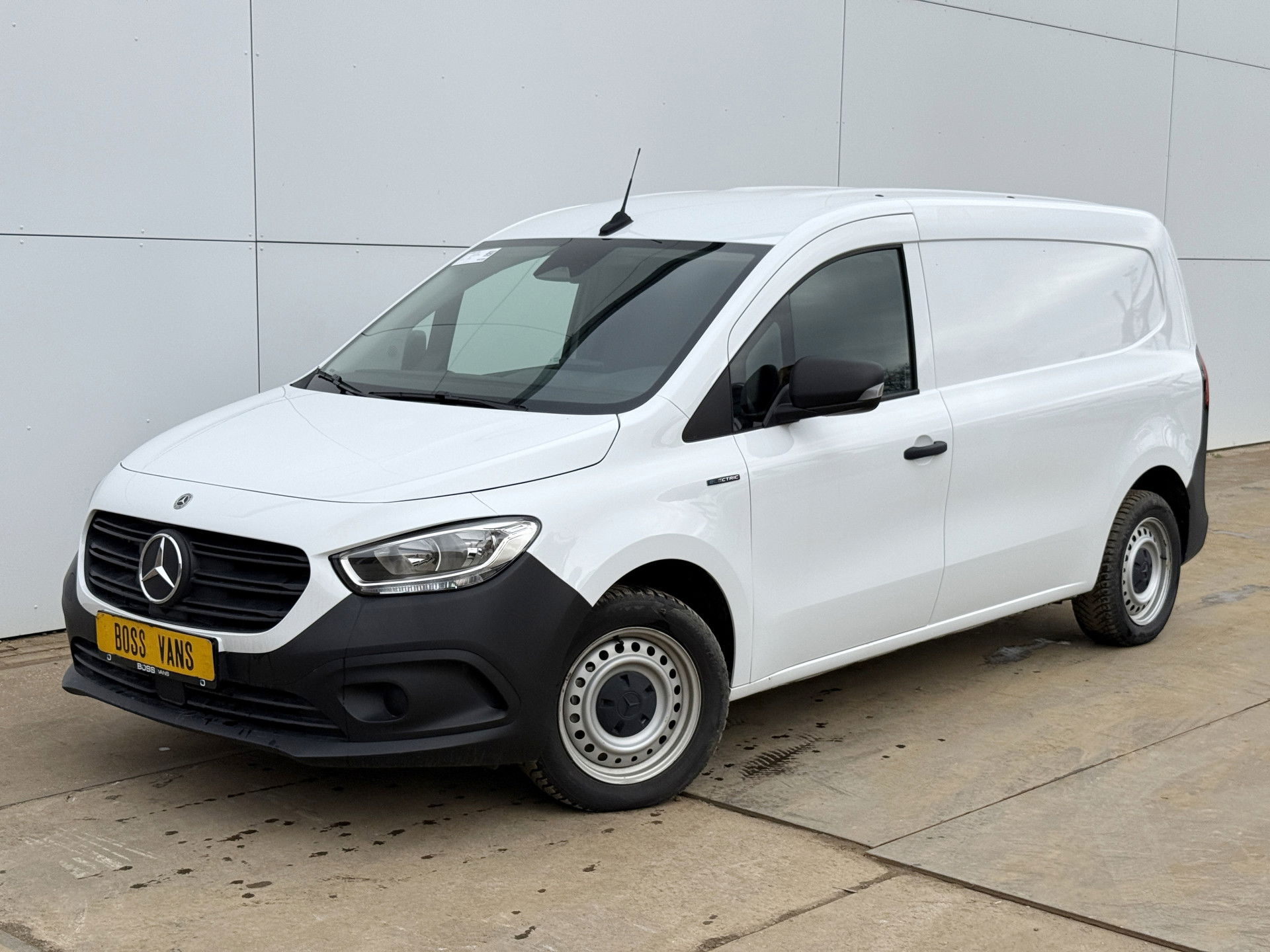 Foto van Mercedes-Benz eCitan