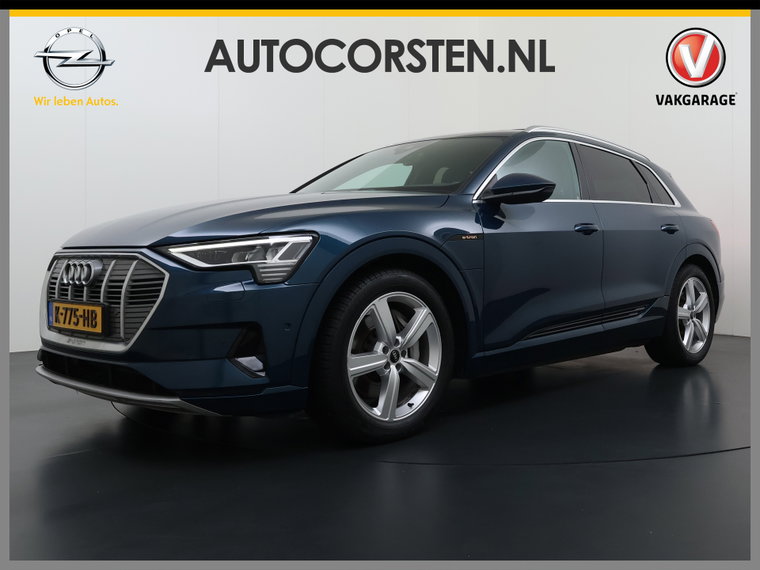 Foto van Audi e-tron