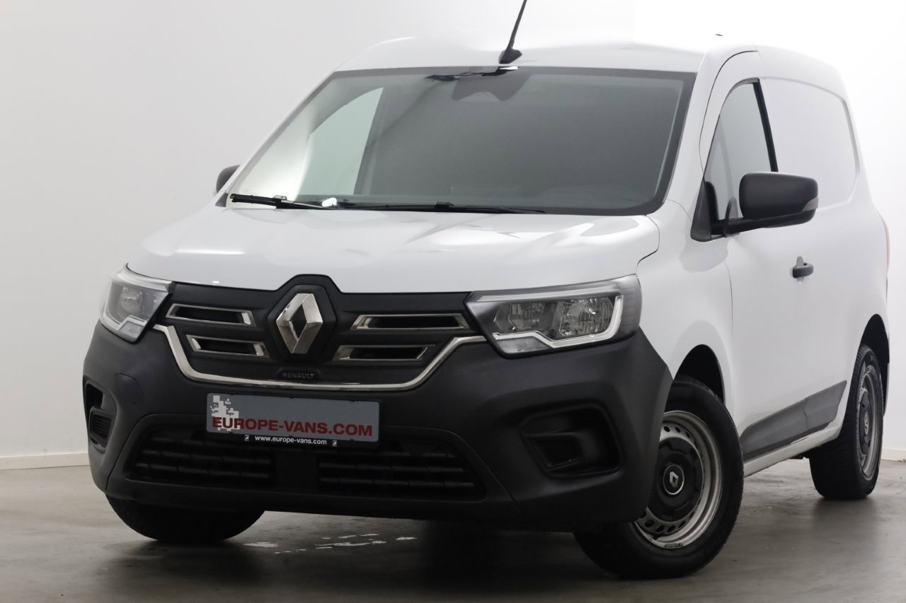 Foto van Renault Kangoo