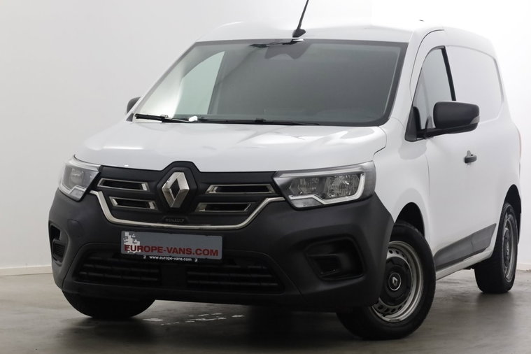 Foto van Renault Kangoo