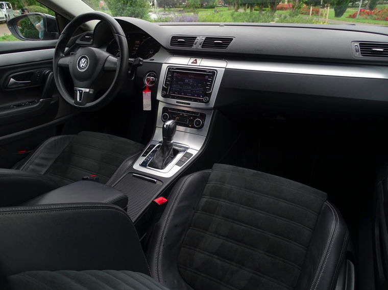 Volkswagen Passat CC