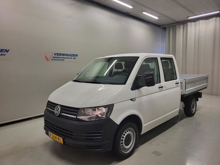 Volkswagen Transporter Pick-up
