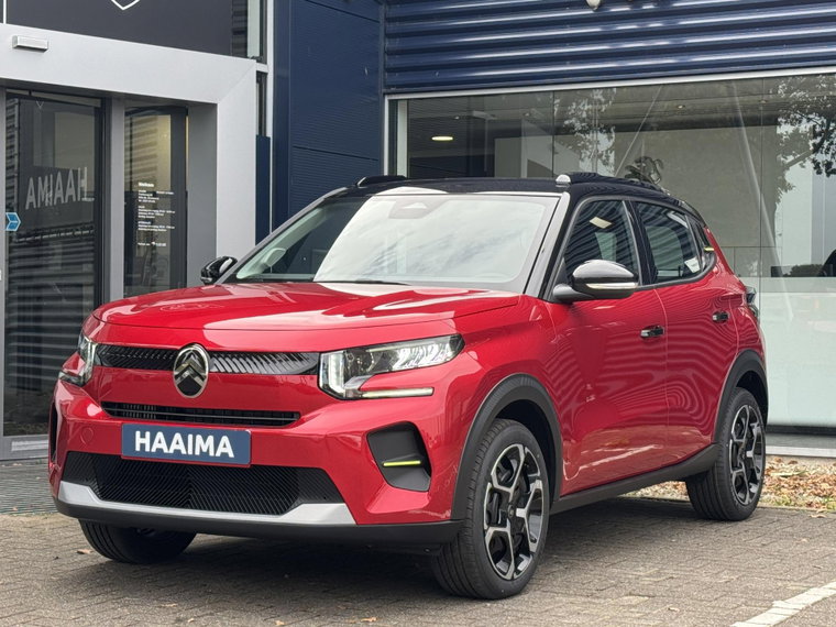 Foto van Citroën C3