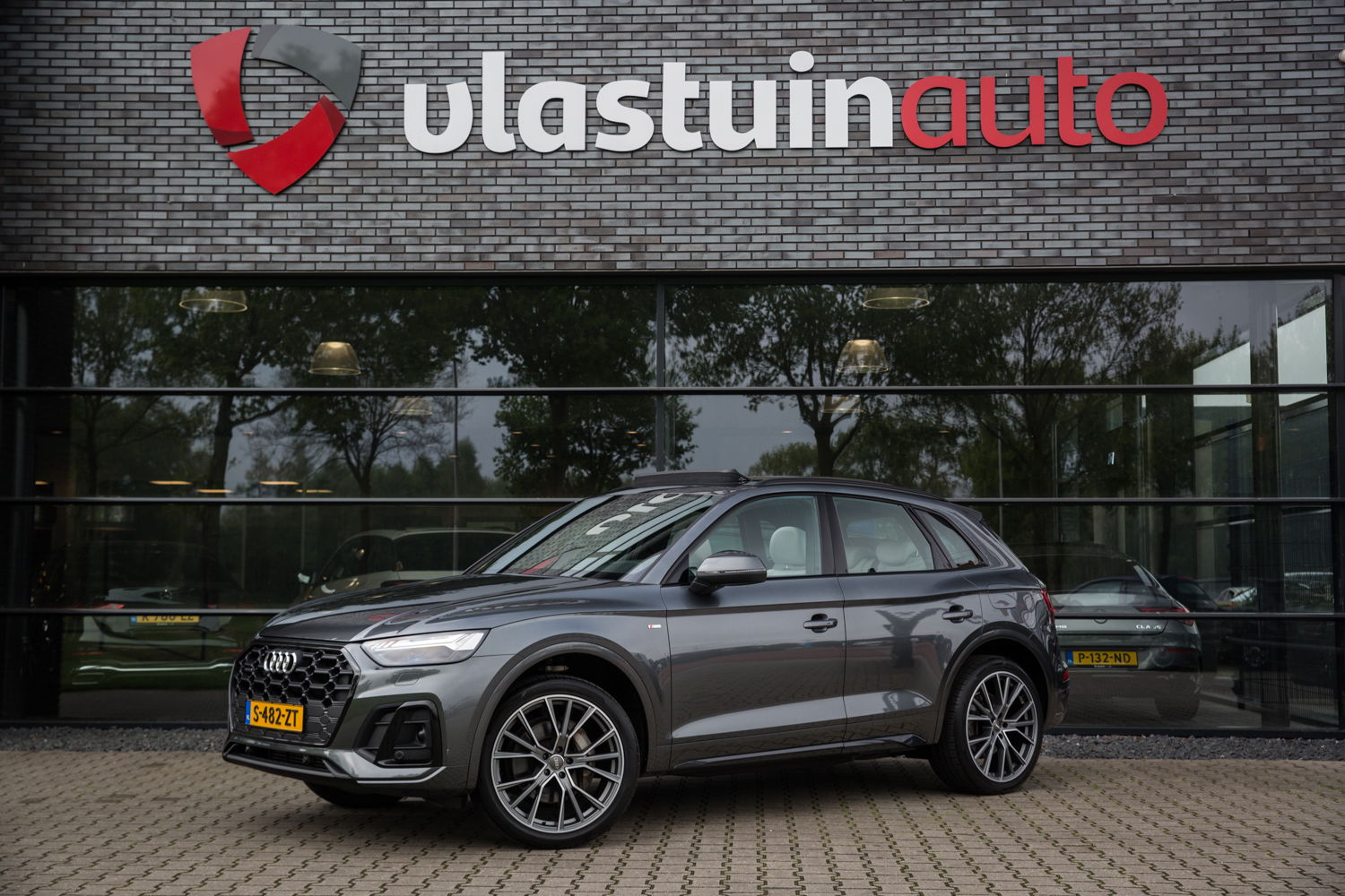 Foto van Audi Q5