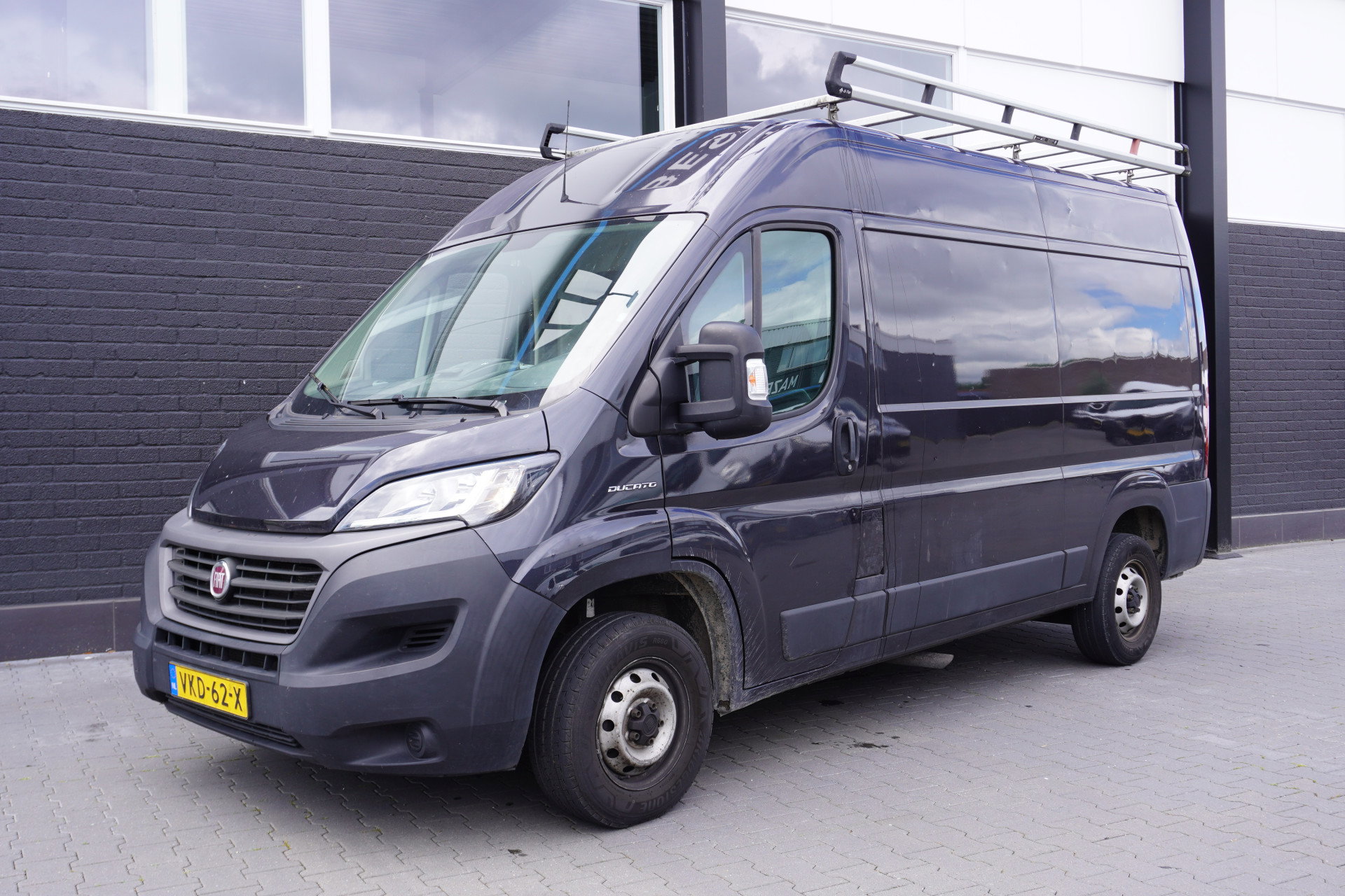 Foto van Fiat Ducato
