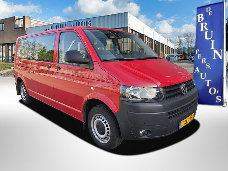 Volkswagen Transporter foto 1