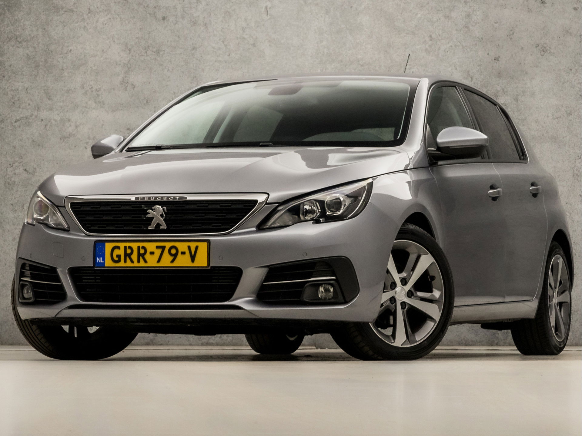 Foto van Peugeot 308