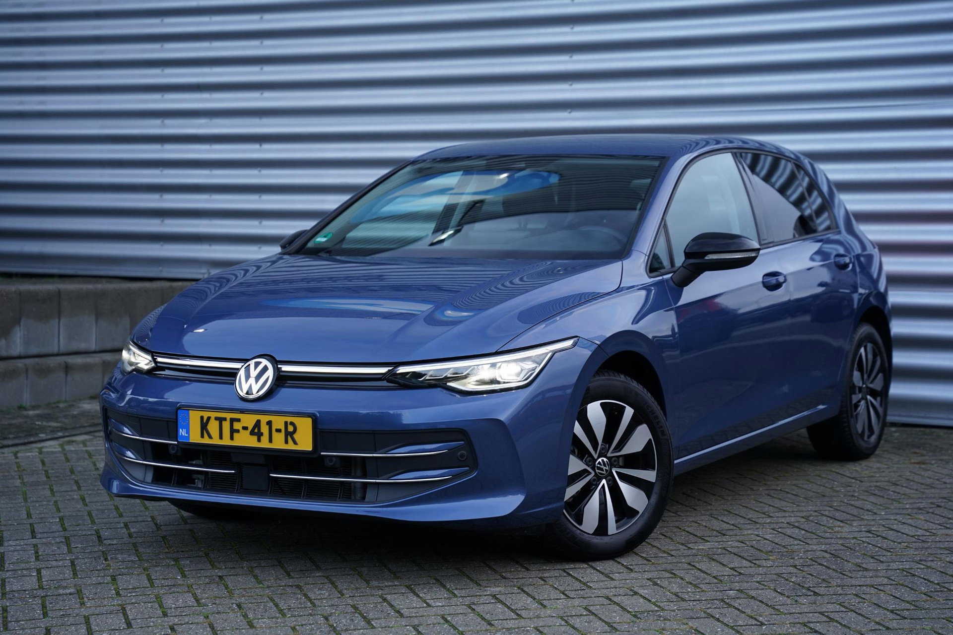 Foto van Volkswagen Golf