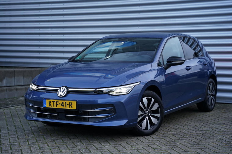 Foto van Volkswagen Golf