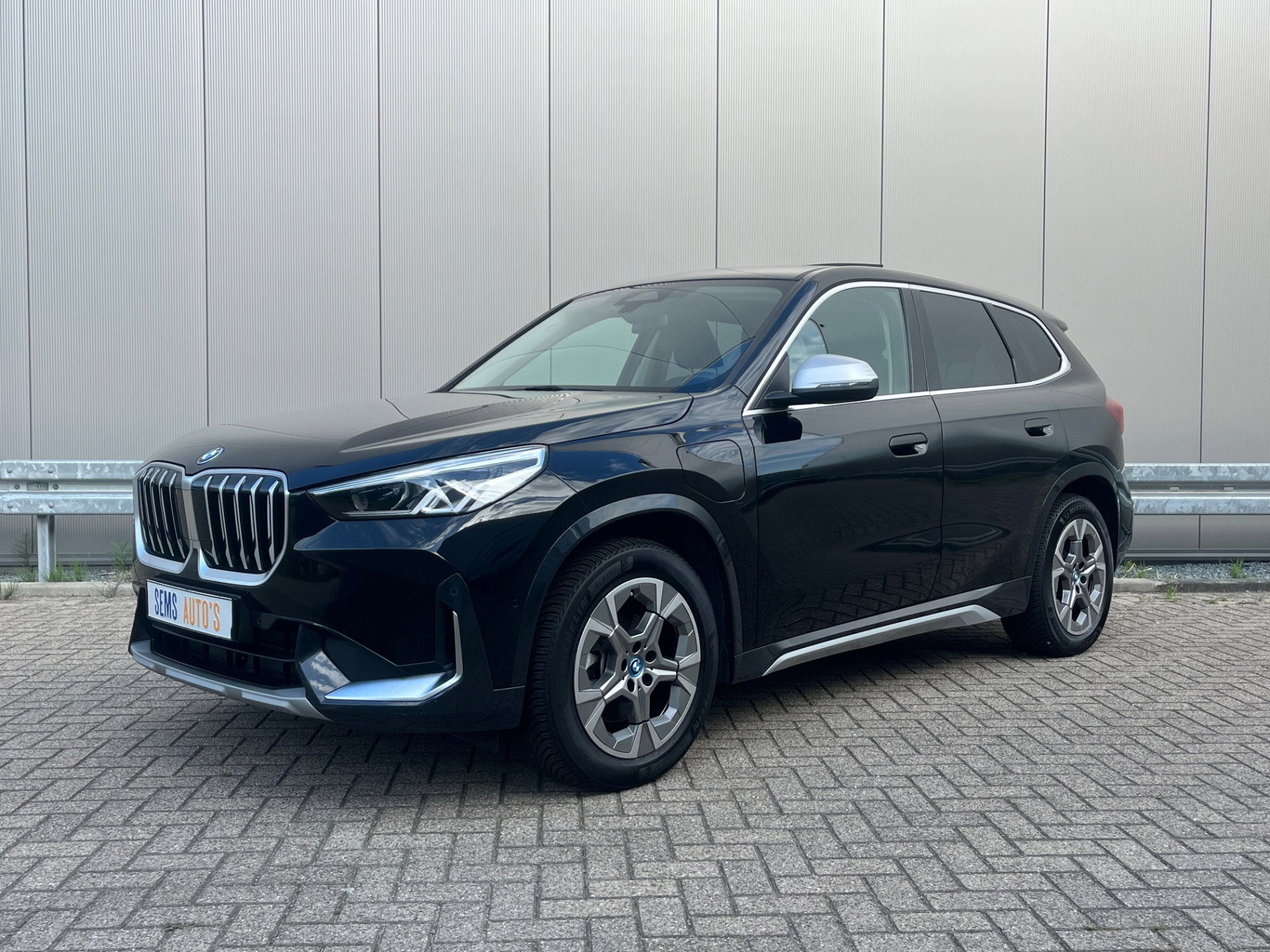 Foto van BMW X1