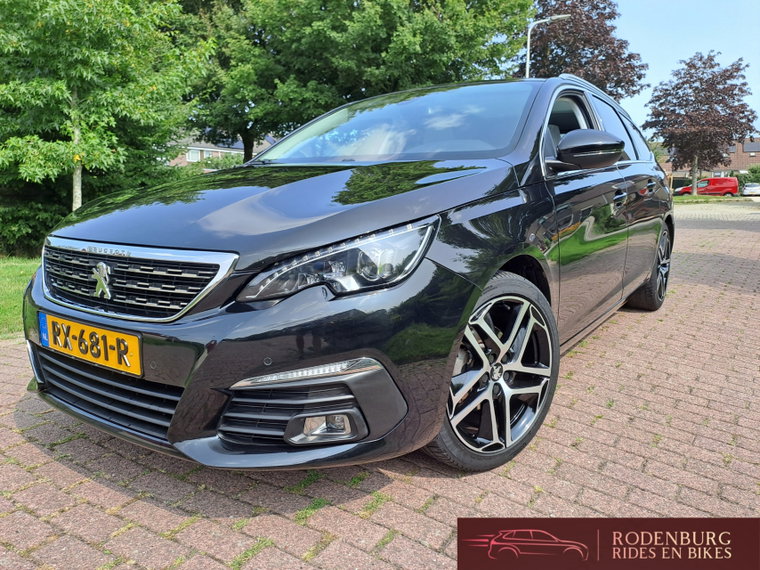 Foto van Peugeot 308