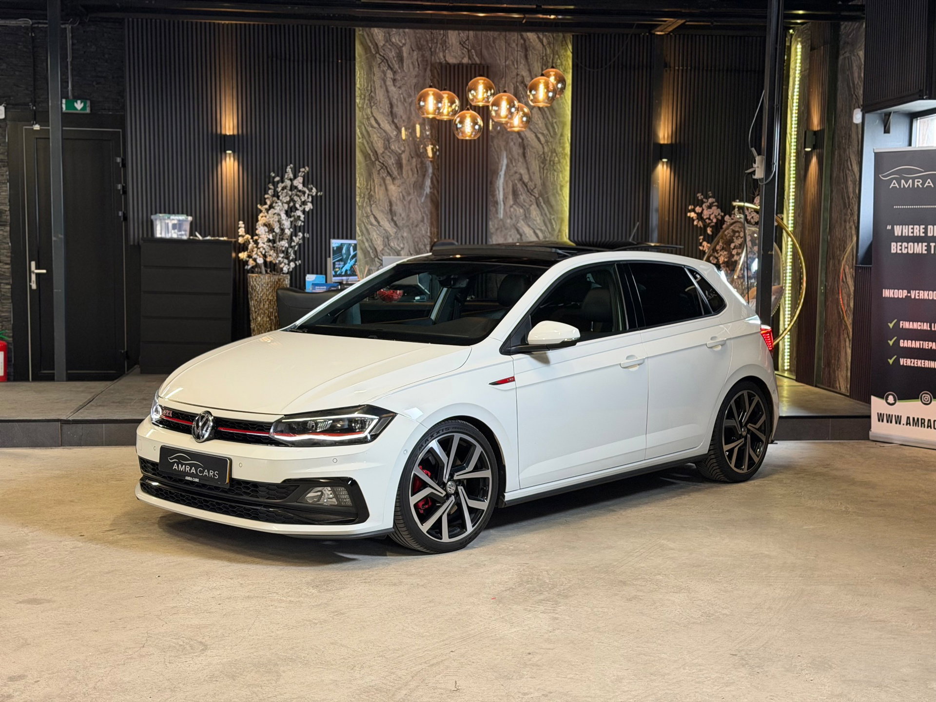 Foto van Volkswagen Polo