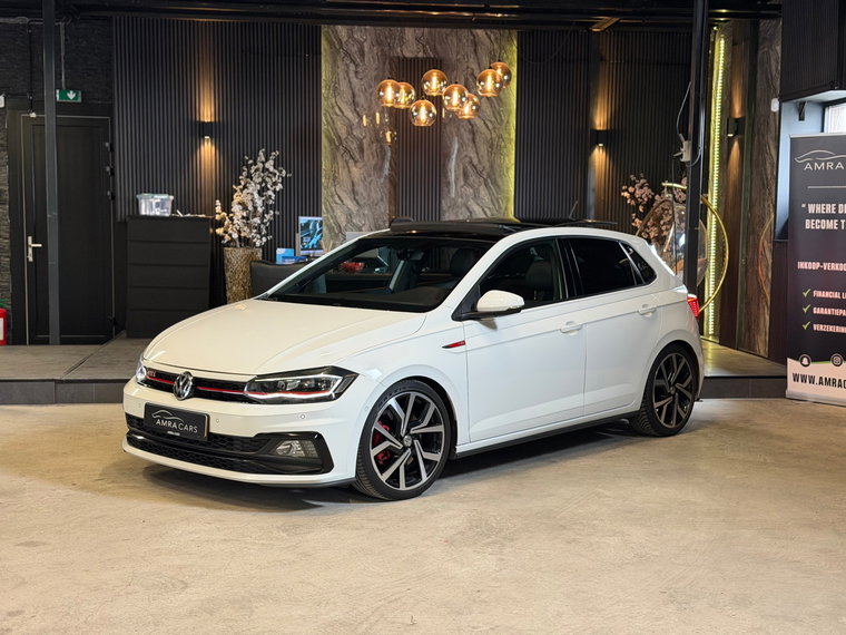 Foto van Volkswagen Polo