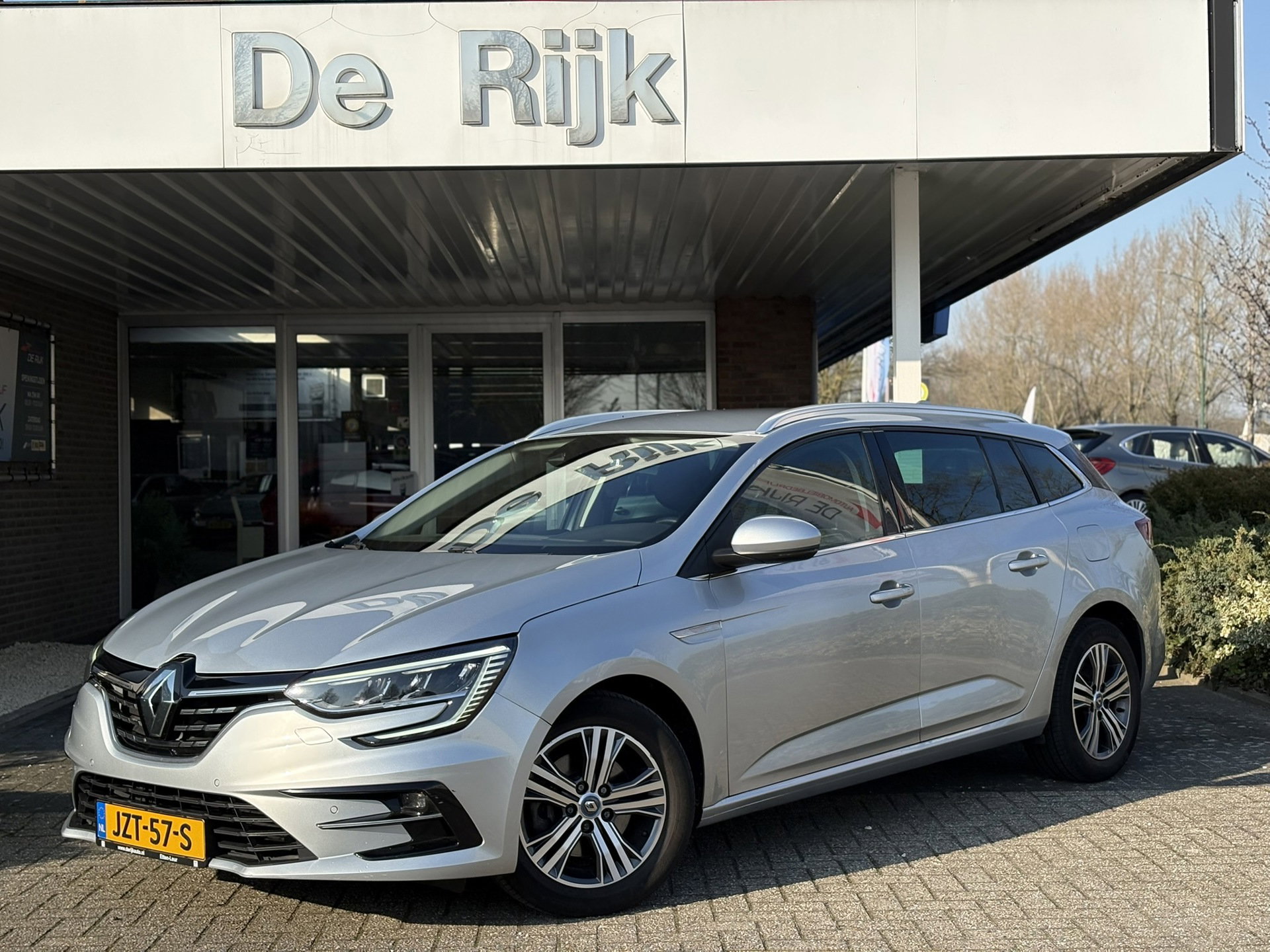 Foto van Renault Megane E-Tech