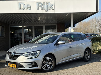 Foto van Renault Megane E-Tech