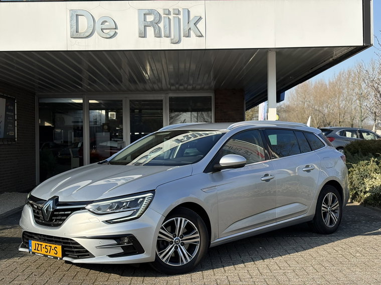 Foto van Renault Megane E-Tech