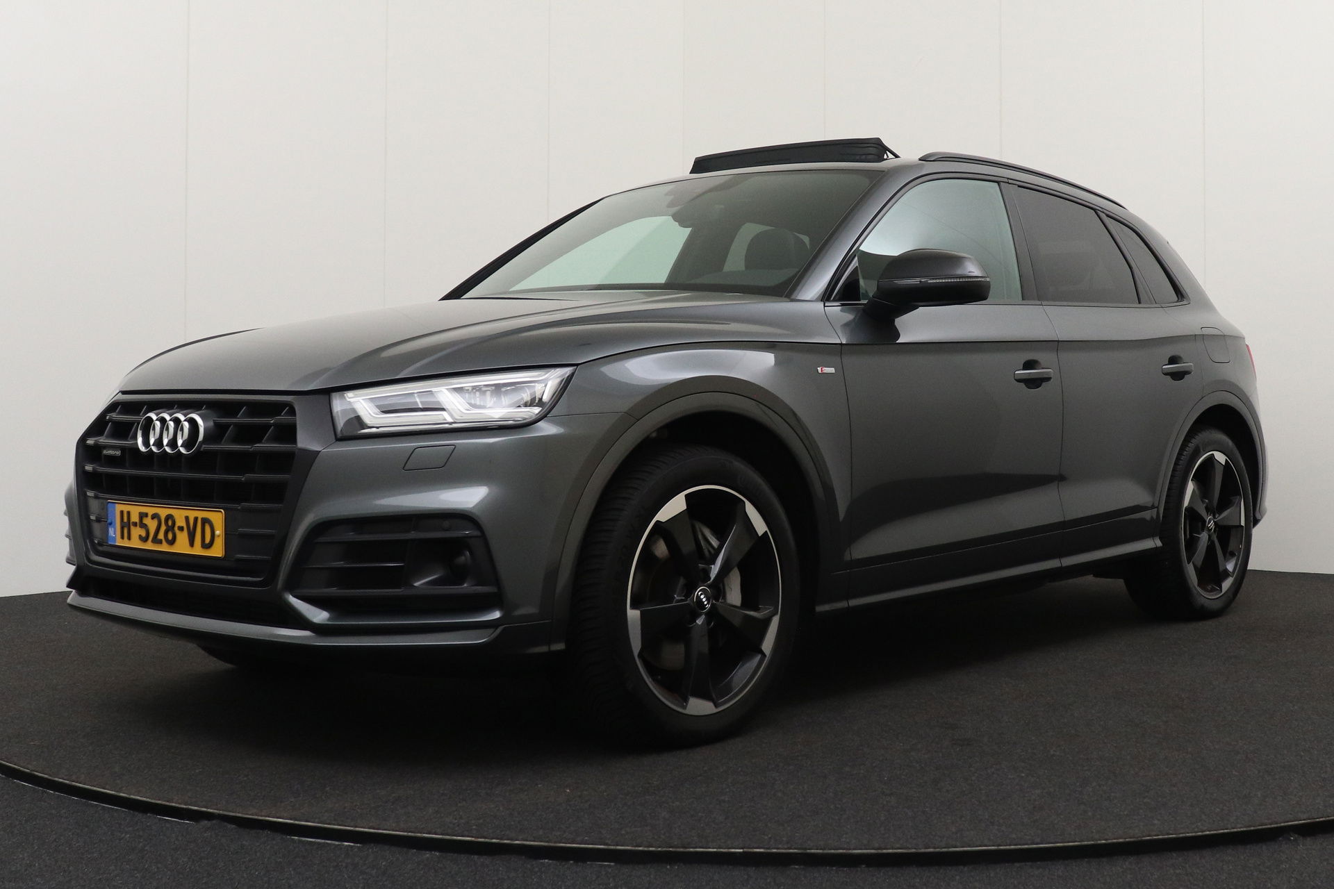 Foto van Audi Q5