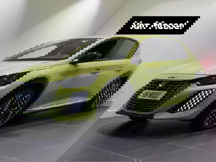 Foto van Peugeot e-208