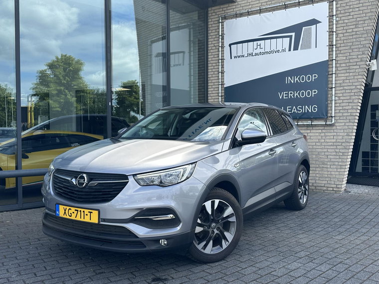 Opel Grandland X foto 1