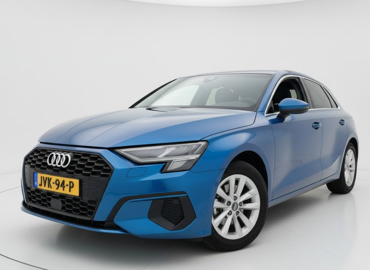 Foto van Audi A3