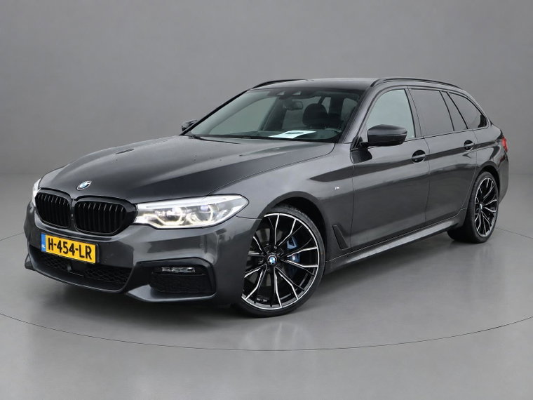 Foto van BMW 5 Serie