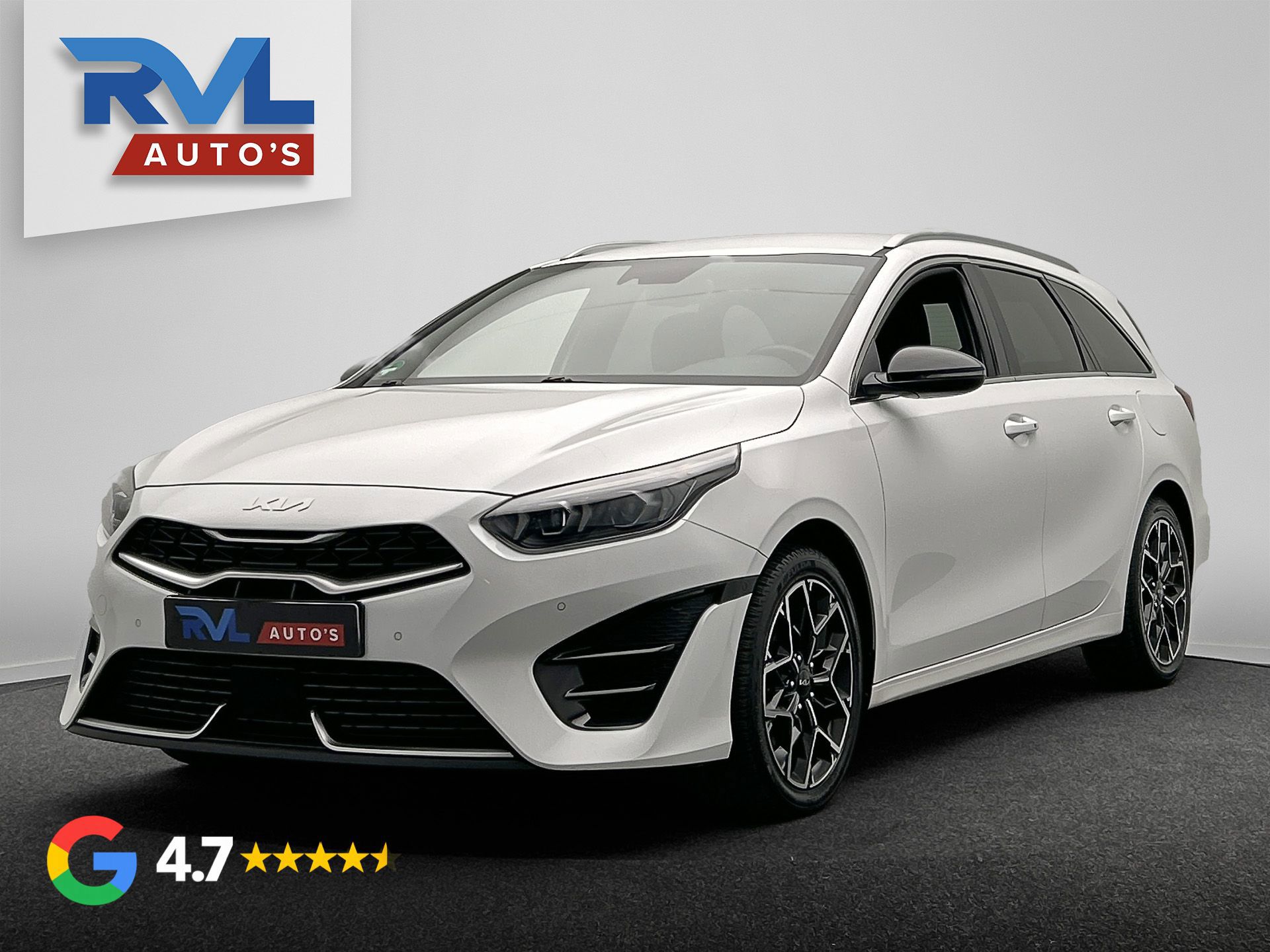 Foto van Kia Ceed Sportswagon