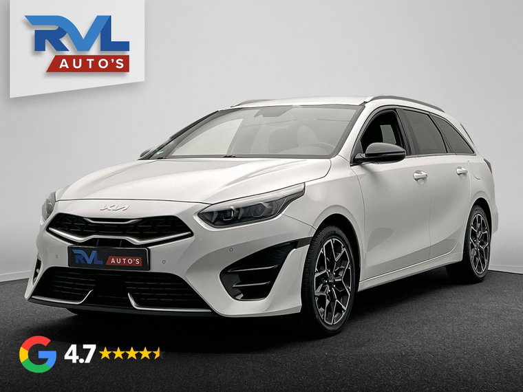 Foto van Kia Ceed Sportswagon