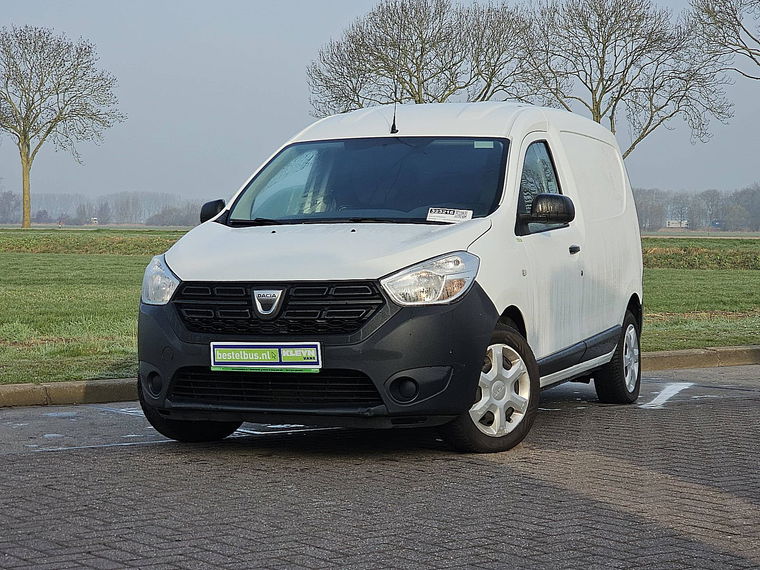 Foto van Dacia Dokker