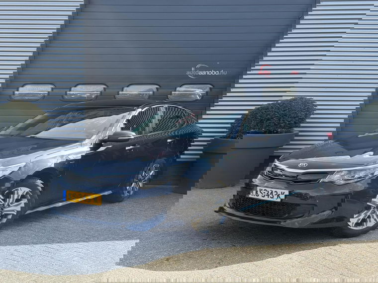 Foto van Kia Optima