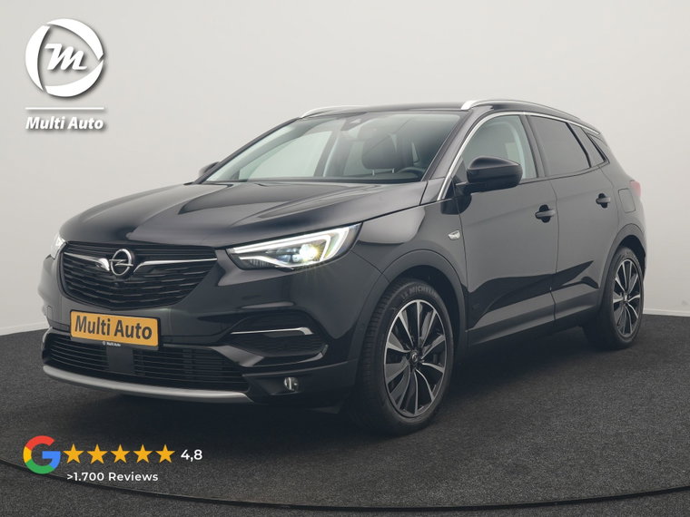 Foto van Opel Grandland X
