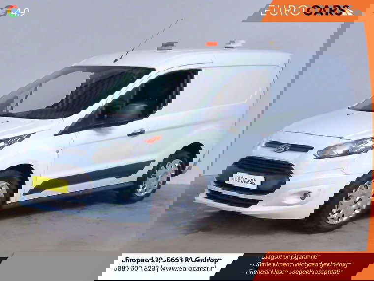 Foto van Ford Transit Connect