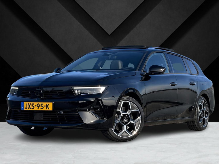 Opel Astra foto 1