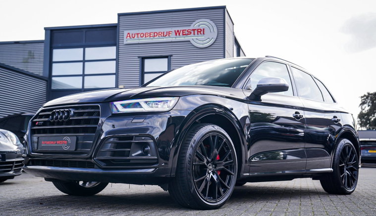 Foto van Audi SQ5