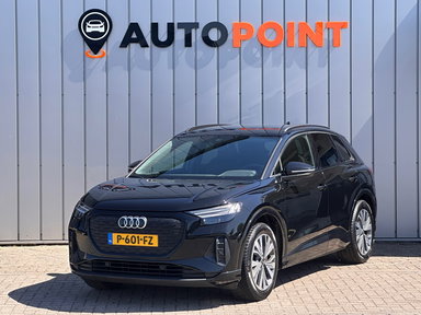 Foto van Audi Q4 e-tron