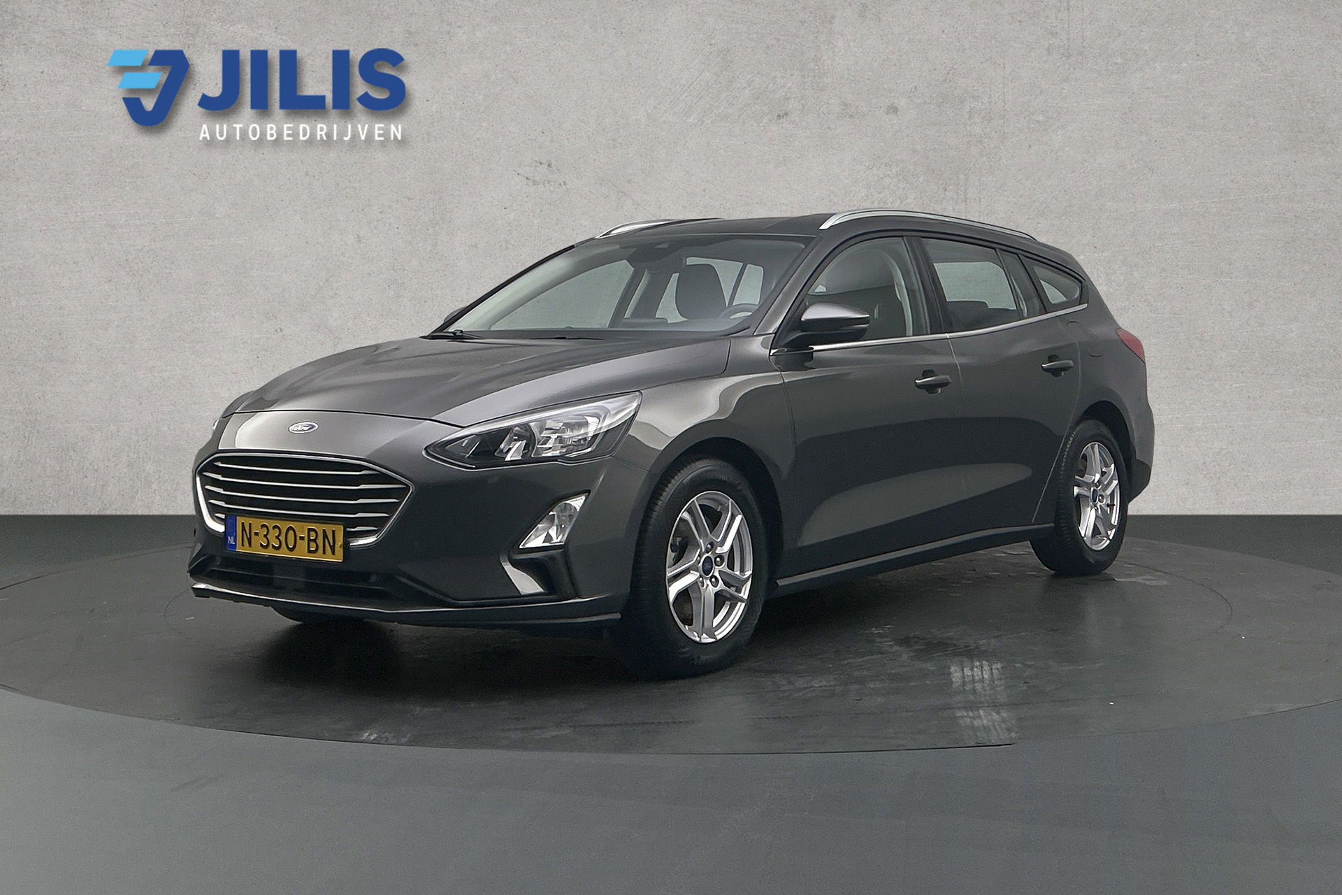 Foto van Ford Focus Wagon