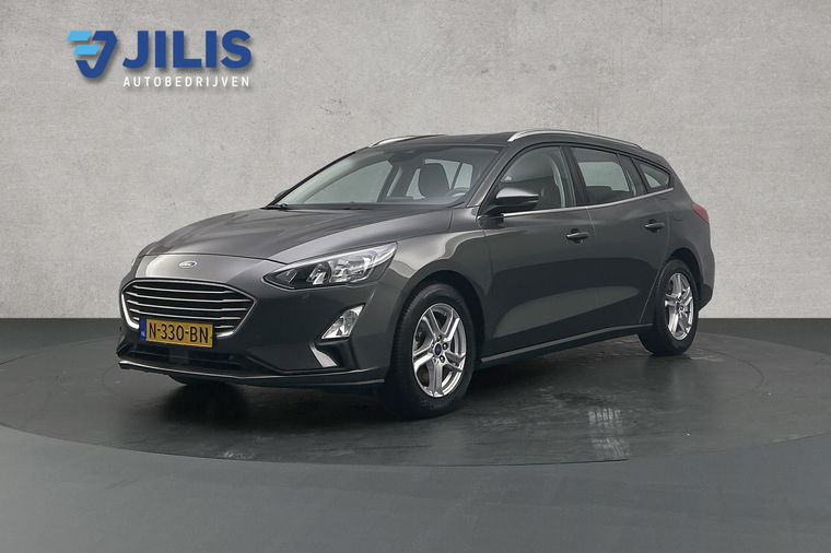 Foto van Ford Focus Wagon