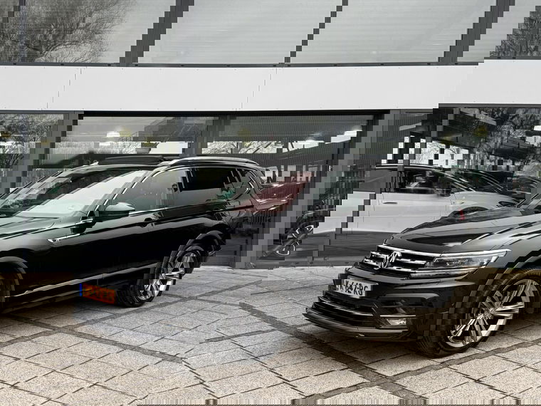 Foto van Volkswagen Tiguan Allspace