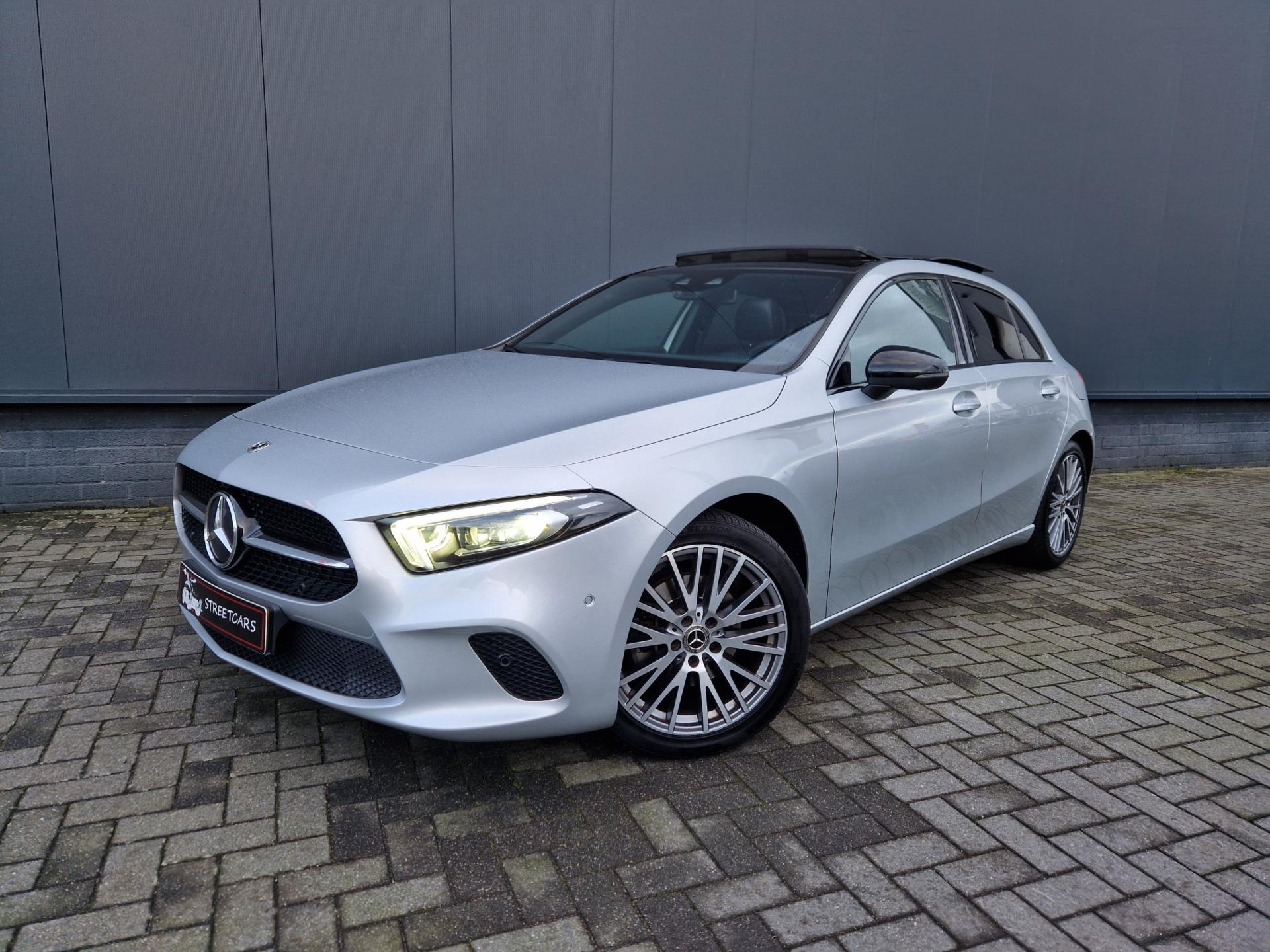 Foto van Mercedes-Benz A-Klasse