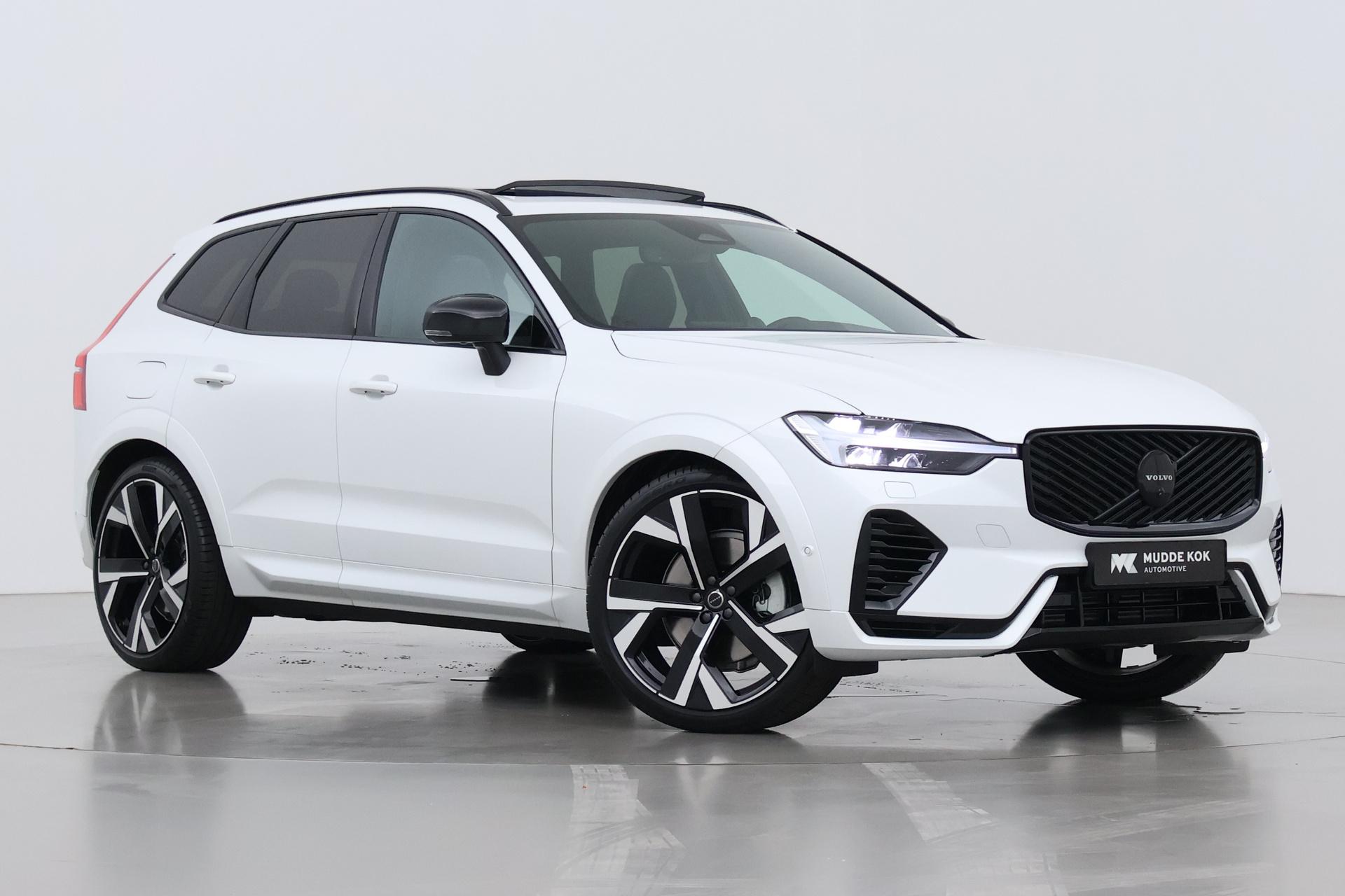 Foto van Volvo XC60