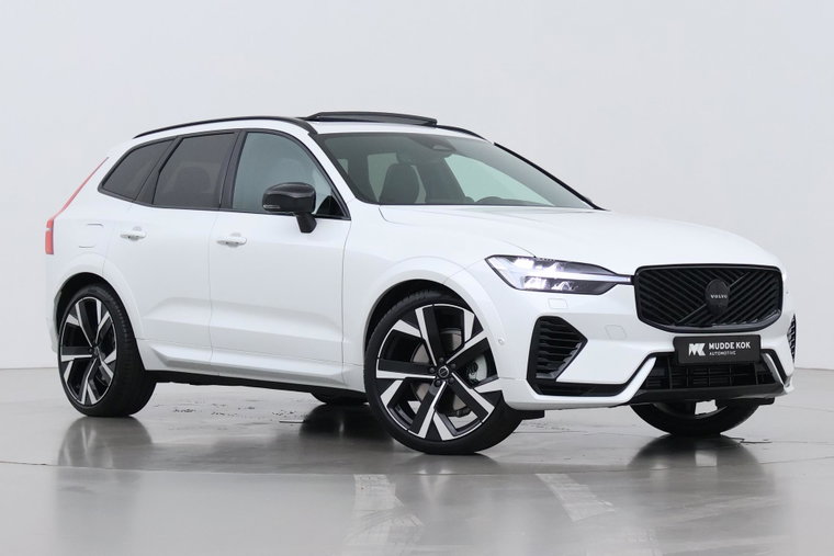 Foto van Volvo XC60