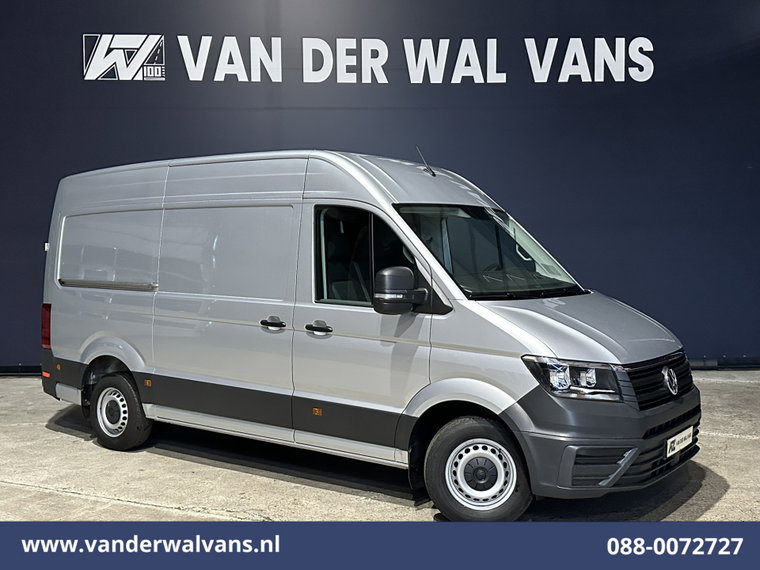 Foto van Volkswagen Crafter