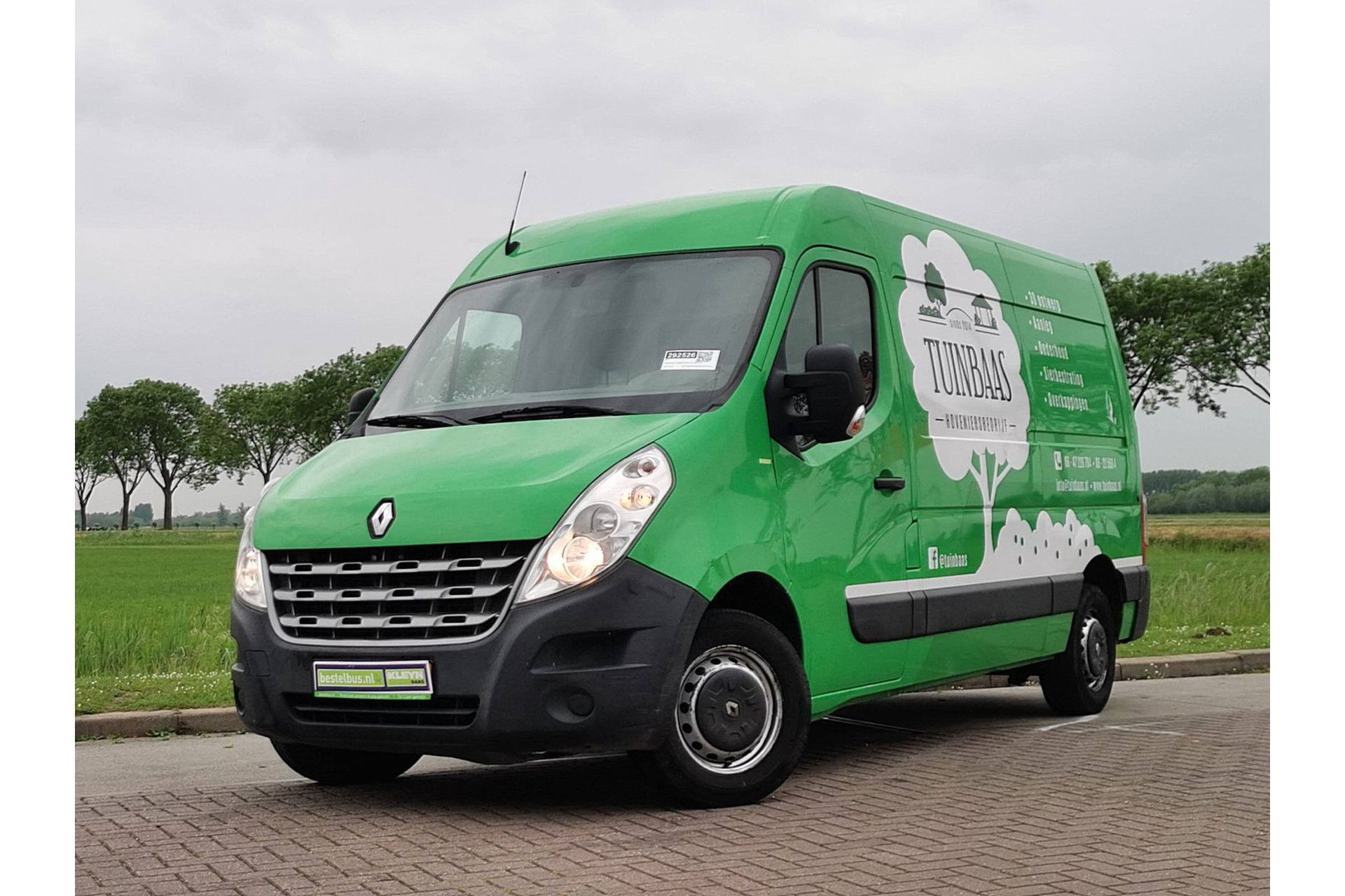 Foto van Renault Master