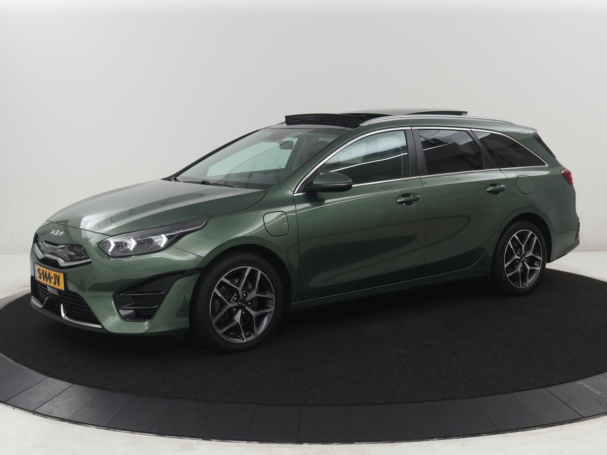 Foto van Kia Ceed Sportswagon