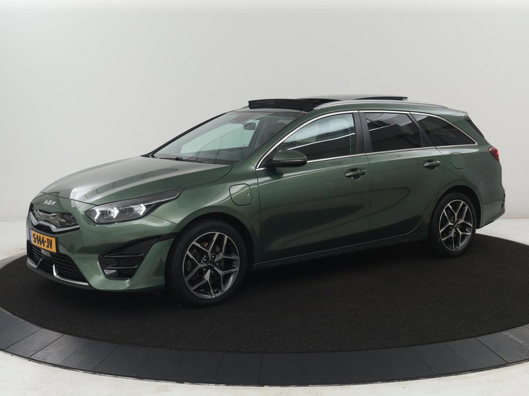 Foto van Kia Ceed Sportswagon