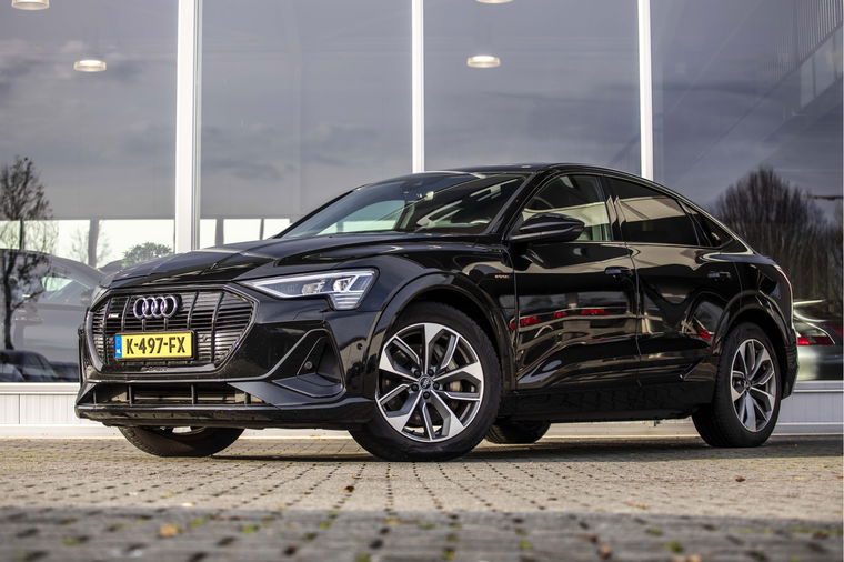 Audi e-tron Sportback