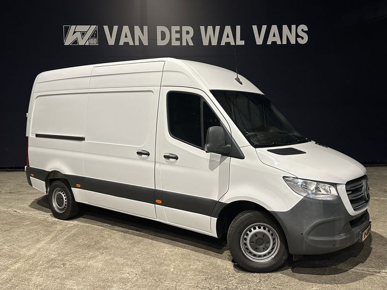 Foto van Mercedes-Benz Sprinter
