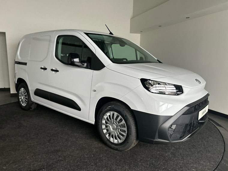Foto van Toyota ProAce